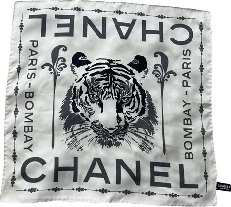 chanel handkerchief|chanel silk handkerchief.